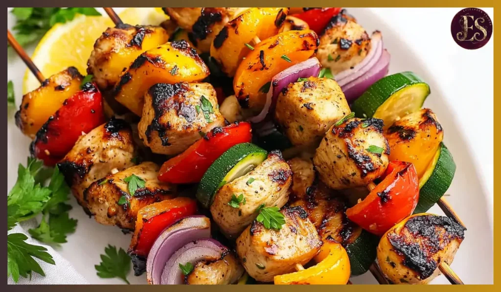 Chicken Kabobs Recipe