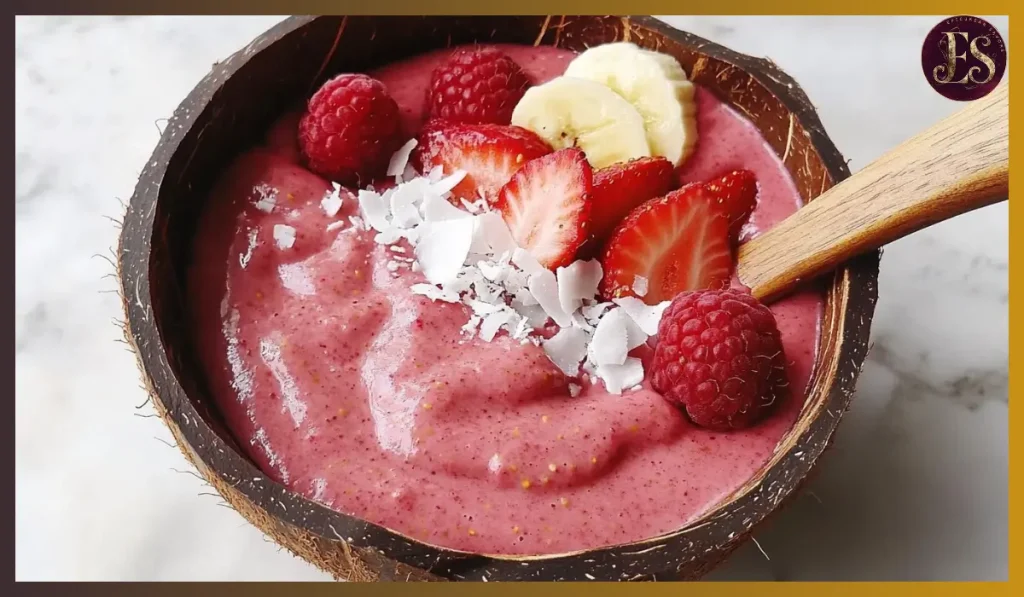 Strawberry banana