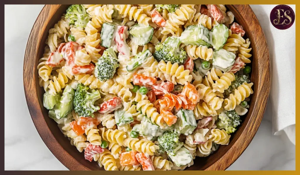 Ranch Pasta Salad