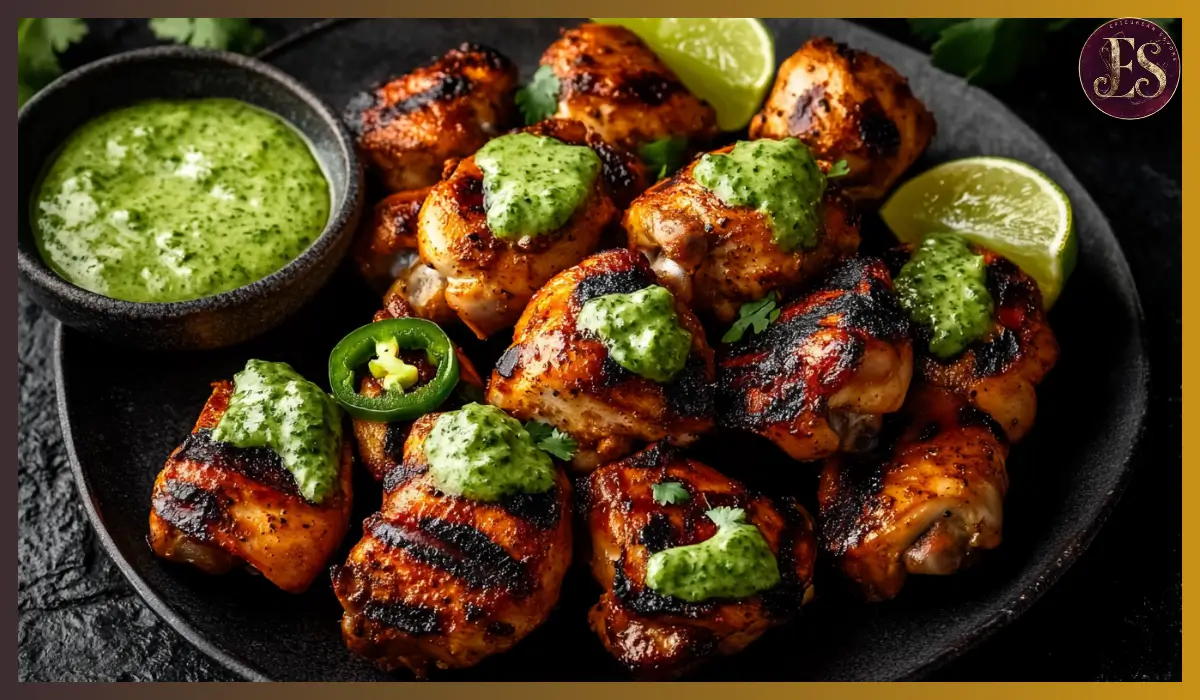 Peruvian chicken