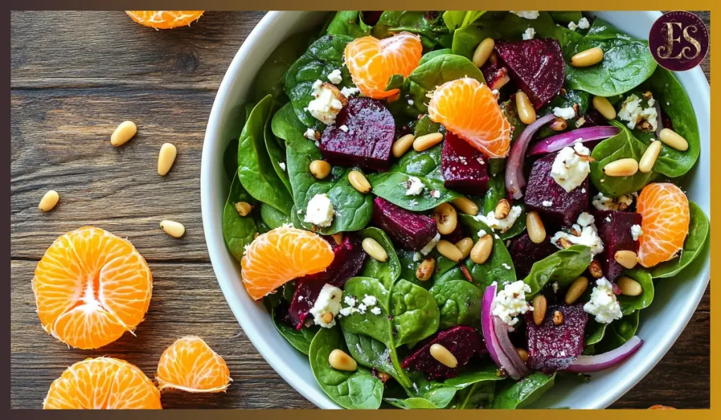 Beet salad