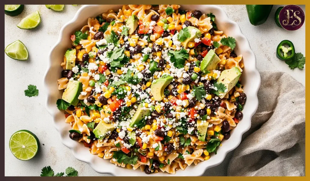Street Corn Pasta