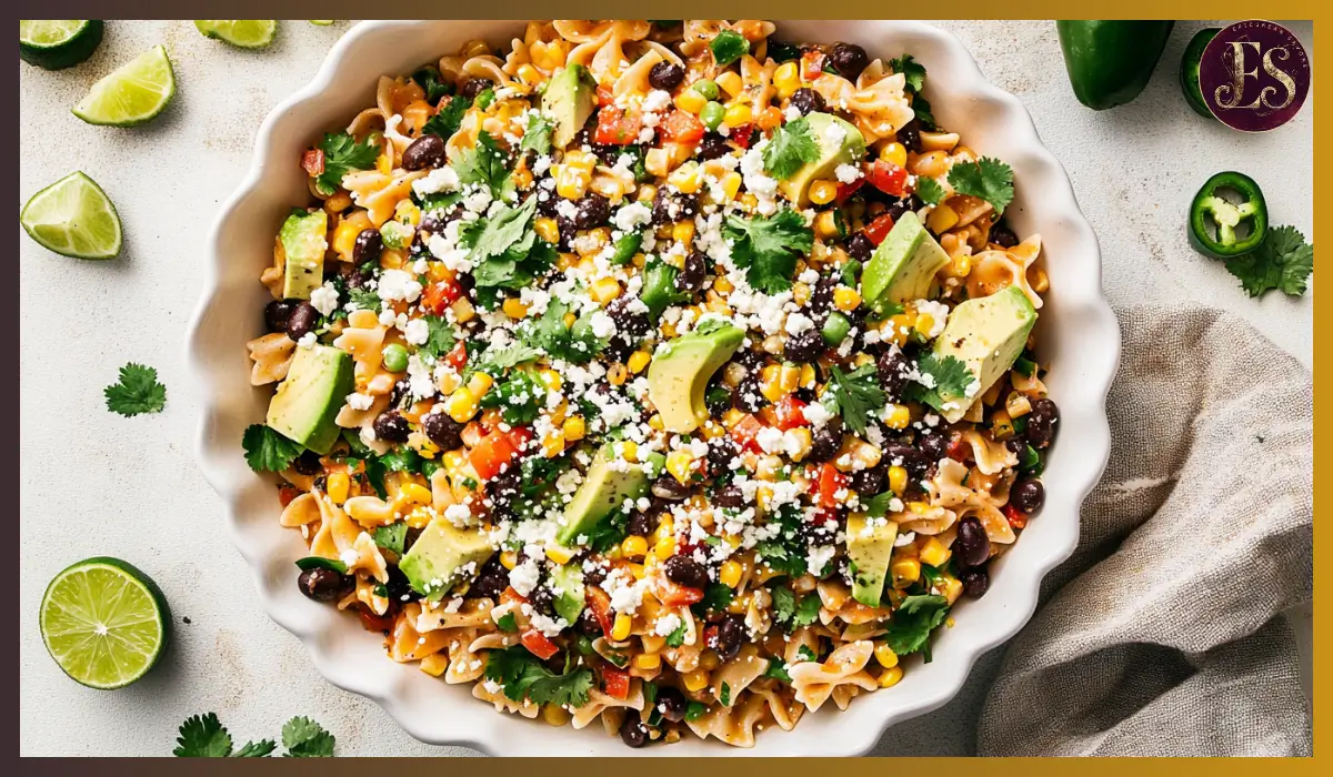 Street Corn Pasta