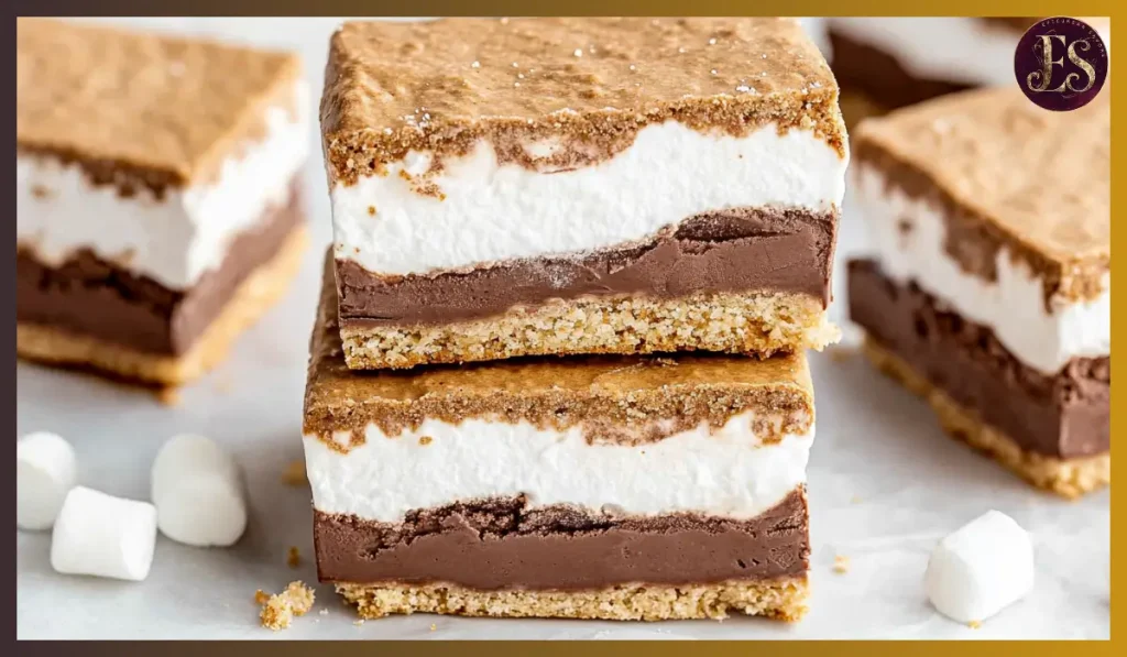 Frozen Smores