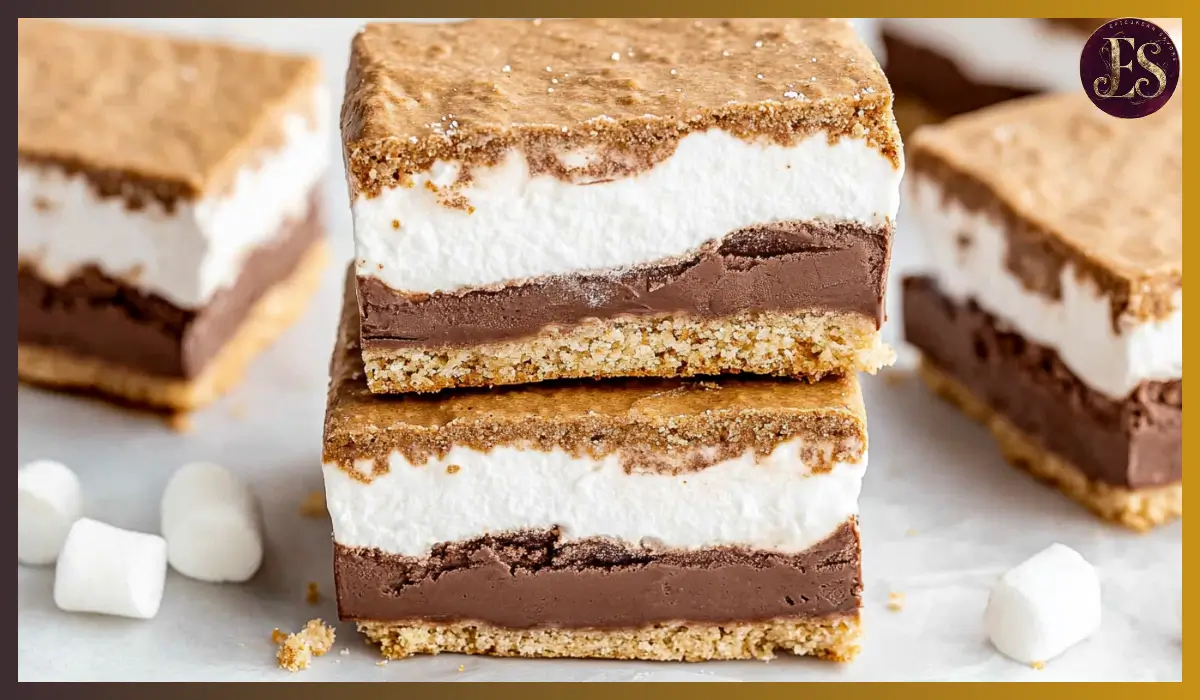 Frozen Smores