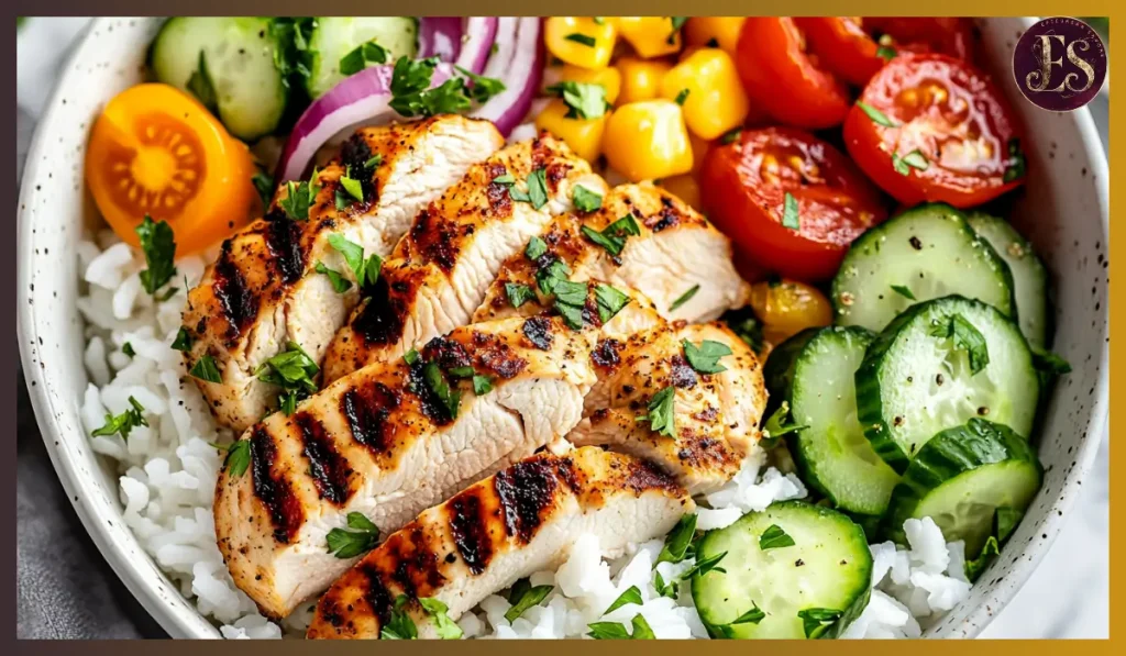 Greek Chicken