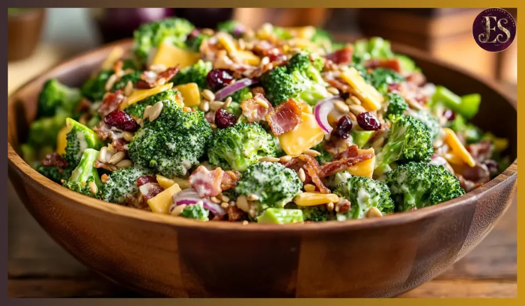 Classic Broccoli Salad
