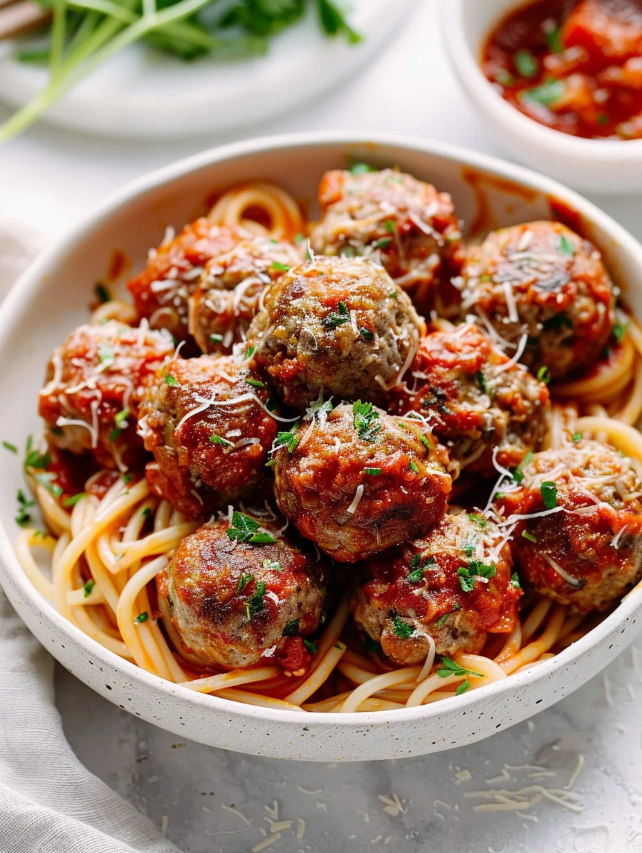 Classic Italian Meatballs: An Incredible Ultimate Recipe - Epicurean Savors
