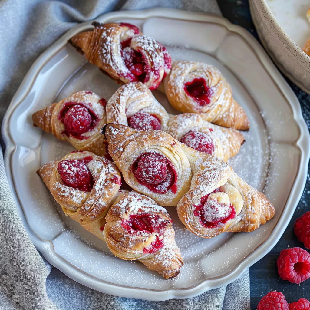 Mini Raspberry Danishes Raspberry Danish: An Amazing Ultimate Recipe You Must Try - Epicurean ...