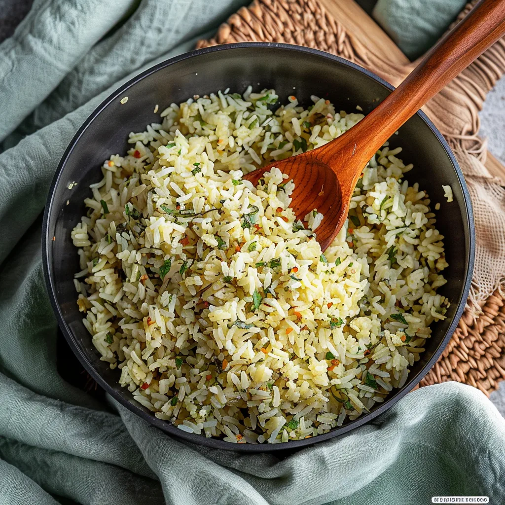 Everything Seasoning Rice Herby Garlic Seasoned Rice: An Amazing Ultimate Recipe - Epicurean Savors