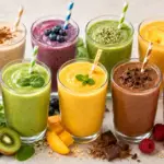 9 Homemade Smoothie Recipes: Easy, Healthy & Delicious Drinks for Every Day