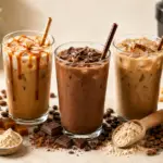 5 High-Protein Iced Coffee Recipes You'll Love | Healthy Protein Coffee Ideas