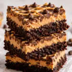 Peanut Butter Fudge Brownie Bars: The Ultimate Rich and Creamy Dessert Recipe
